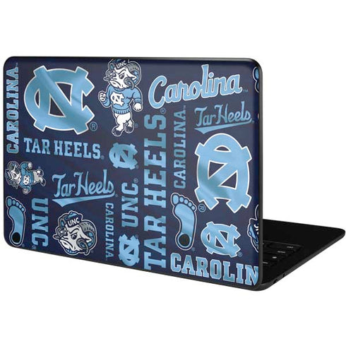University of North Carolina Tar Heels Google Pixelbook Go Skin